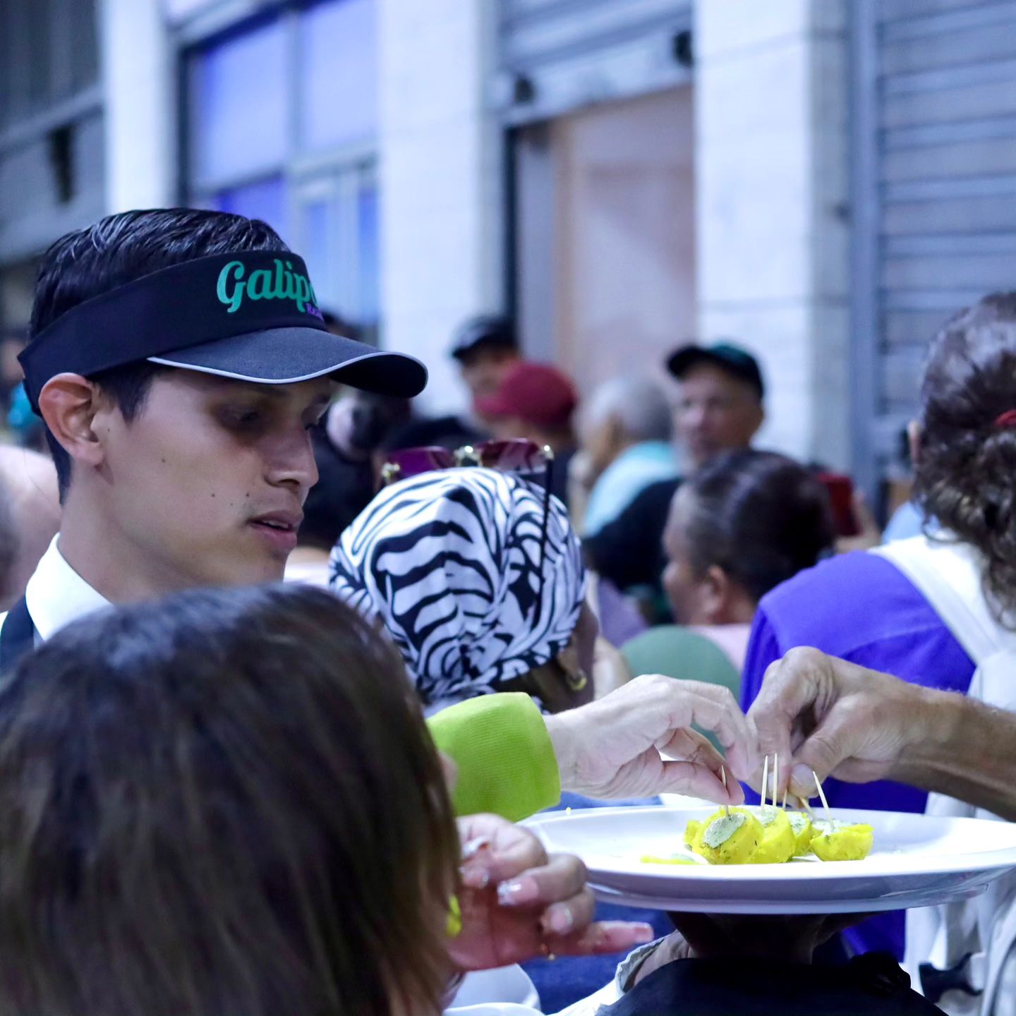 ‘Galipán Restaurant’ abre sus puertas en el centro de Caracas con el ‘Festival Gastronómico Tradicional’ - PIC