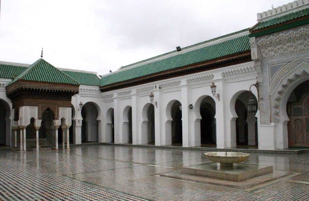 universidad marruecos