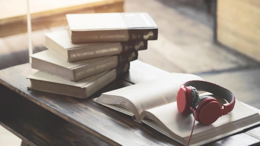 escuchar libros