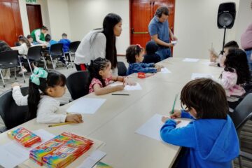 Banplus regaló alegría, diversión y aprendizaje a hijos de sus colaboradores - FOTO