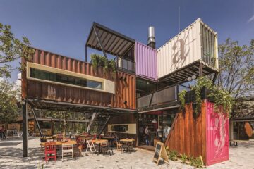 Camilo Ibrahim Issa - ¡Conócelas! Ventajas y desventajas de la arquitectura con contenedores - FOTO
