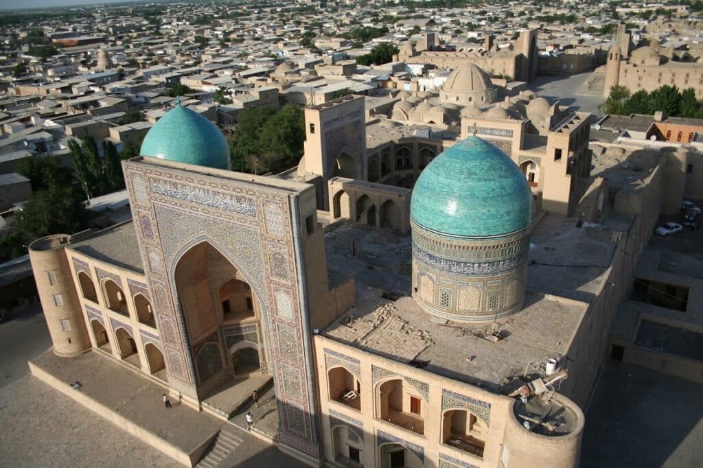 marruecos universidads