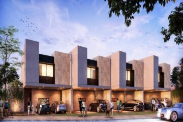 Francesco Lovaglio Tafuri - Townhouse; Qué son y cuáles son sus 5 principales características - FOTO
