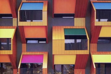 Javier Ceballos - Color en arquitectura ¡Una cuestión de estímulos y sensaciones! - FOTO