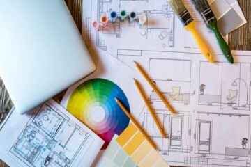 Javier Francisco Ceballos Jiménez - ¡Conócelas! Diseño de interiores y arquitectura de interiores ¡Estas son sus diferencias! - FOTO