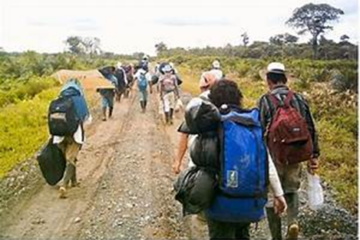 Los Impactos del Cambio Climático en la Migración Humana y Cómo Abordar este Problema