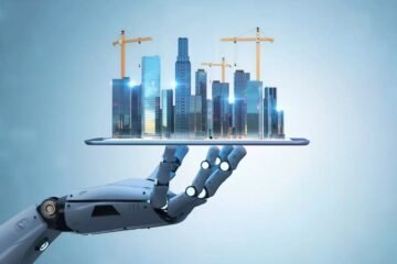 Oswaldo Nania - Inteligencia artificial y arquitectura; Cómo esta tecnología está transformando la industria - FOTO