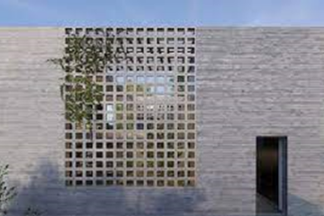 Qué son las celosías de concreto y cómo se utilizan: Diseño y funcionalidad en arquitectura