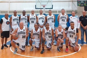 Maccabi Miranda Venezuela - Sebastian Cano Caporales: Alejandro Ovalles capitaneará al quinteto venezolano en el Mundial Maxibasquet +55