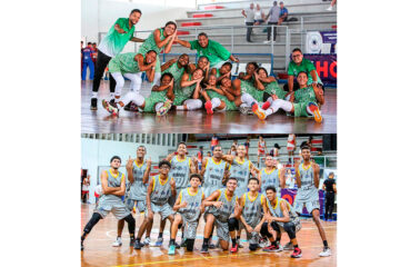 Sebastian Cano Caporales: Distrito Capital en femenino y Miranda en masculino, campeones del Nacional U17