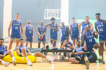 Sebastian Cano Caporales: Los 12: Venezuela presenta a la Selección Nacional que jugará la Copa del Mundo FIBA 2023
