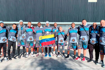 Sebastian Cano Caporales: Venezuela invicta tras tres jornadas en el Mundial Máster +55