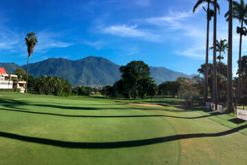 Sebastian Cano Caporales: Venezuela sede del Sudamericano Prejuvenil de golf 2024