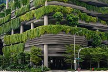 Un oasis de naturaleza en entornos urbanos