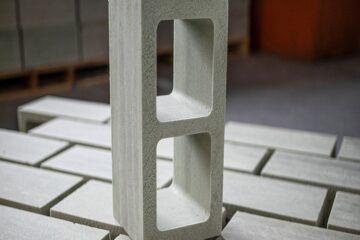 PILPERMIX - ¡Entérate! Biocemento ¡Novedoso material sostenible a base de microalgas! - FOTO