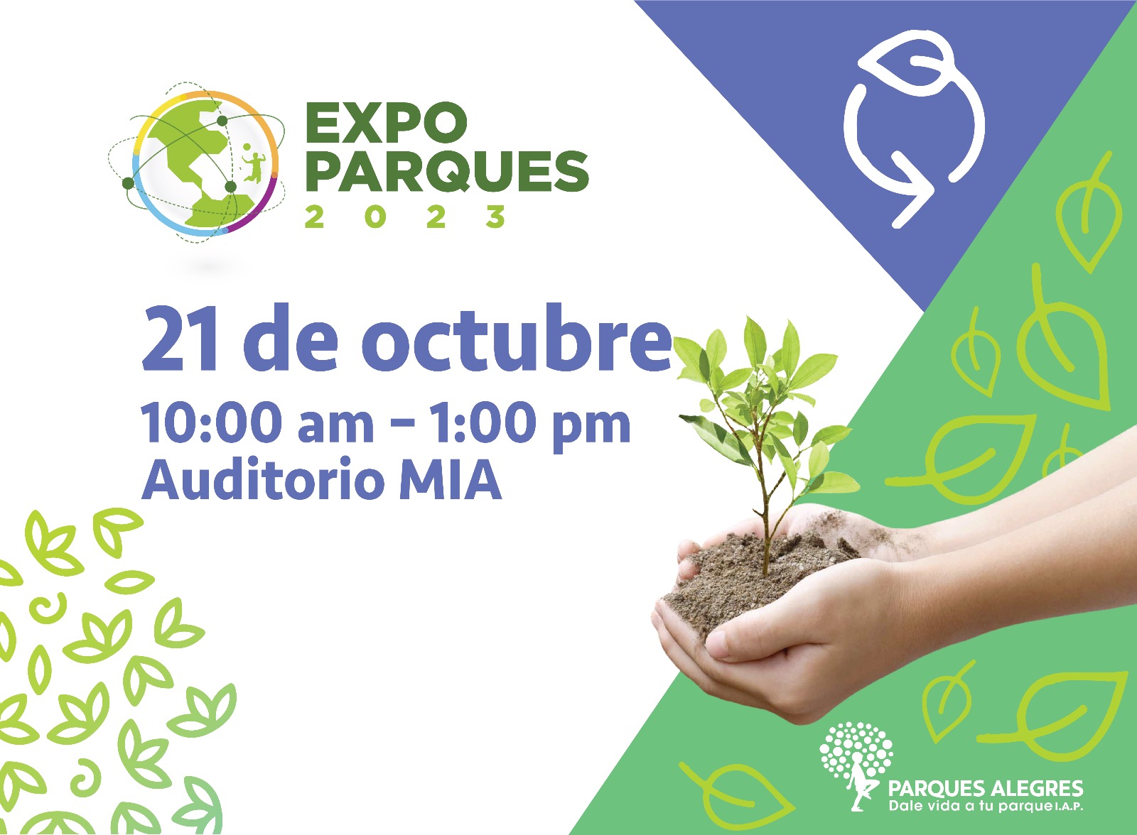 Expo Parques 2023