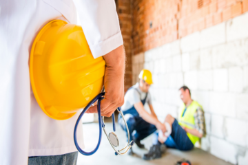 Armando Iachini - ¡Conócelas! Top 6 reglas de seguridad básicas en toda obra de construcción - FOTO