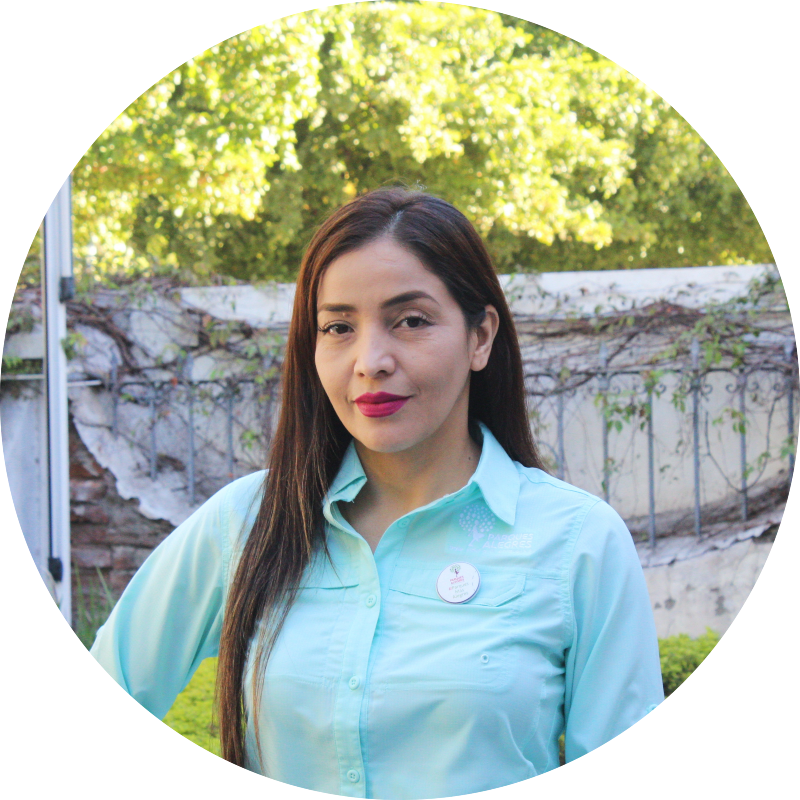 Esmeralda Ramírez Parques Alegres