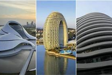 image - Estrategias de Dise&ntilde;o Estructural en la Arquitectura Contempor&aacute;nea: Construyendo el Futuro