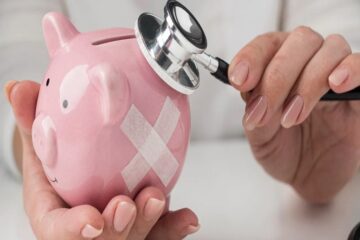 Héctor Andrés Obregón Pérez - ¡Entérate! Finanzas sanas; Qué son y cómo lograrlas - FOTO