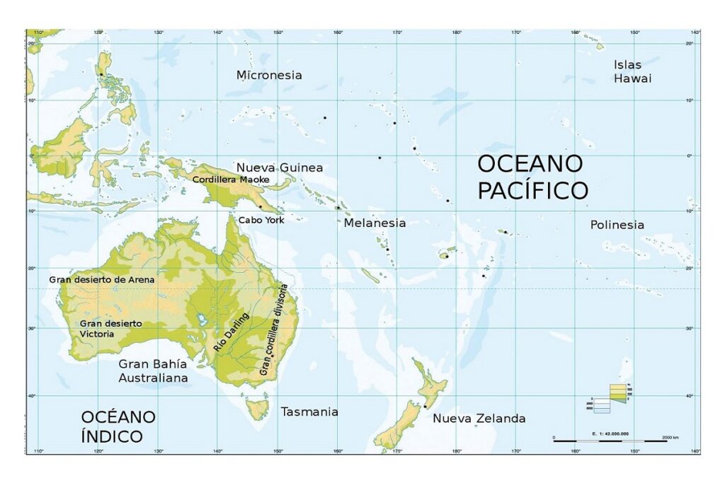oceania