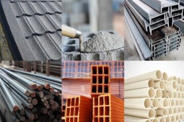 Oswaldo Nania - ¡Conócelas! 7 fases del ciclo de vida de los materiales de construcción - FOTO