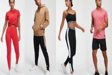 Ronald José Rubio Ampueda - Moda deportiva ¡Tendencia en alza para hombres y mujeres! - FOTO
