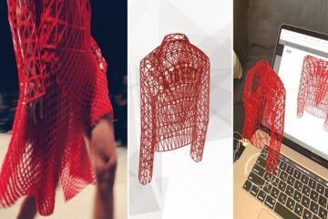 Ronald José Rubio Ampueda - ¡Entérate! Textiles tecnológicos 3D; Qué son y cuáles son sus ventajas - FOTO
