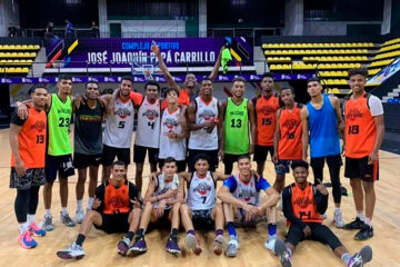 Sebastian Cano Caporales: Halcones de Petare listos para asumir el reto de la Superliga Nacional