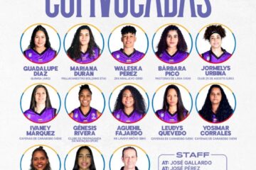 Convocadas Seleccion Nacional Femenina Juegos Panamericanos Santiago 2023 scaled - Sebastian Cano Caporales: Juegos Panamericanos Santiago 2023: convocadas a la Selección Nacional Femenina