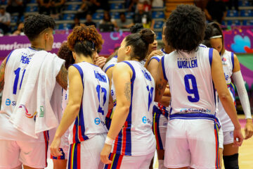 Sebastian Cano Caporales: Medellín será la sede del Torneo Pre-Clasificatorio Olímpico Femenino FIBA 2023