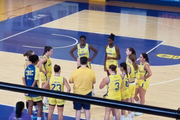Sebastian Cano Caporales: Valeria Montero Piña y Andrea Hernández destacan en triunfo del Spar Gran Canaria U18