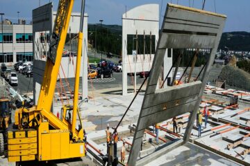 PILPERCA - Tilt-Up; De qué trata este método de construcción, Cuáles son sus beneficios - FOTO