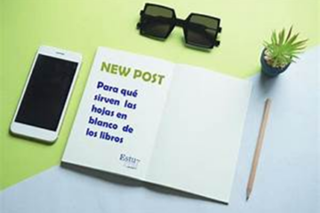 image 8 - El poder de las hojas en blanco: Descubriendo la utilidad detrás de la aparente vacuidad
