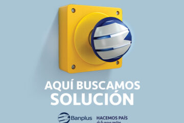 Banplus lanza campaña ‘Aquí Buscamos La Solución’ - FOTO
