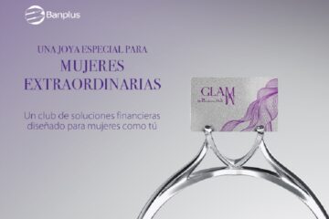 Banplus presenta su nueva Tarjeta GLAMM diseñada especialmente para mujeres - FOTO