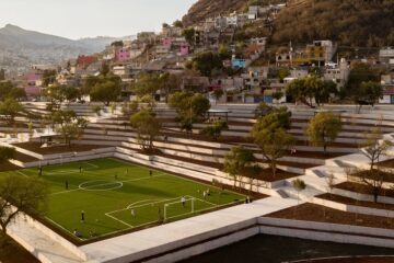Camilo Ibrahim Issa - Arquitectura social; Qué es y cuál es su importancia - FOTO