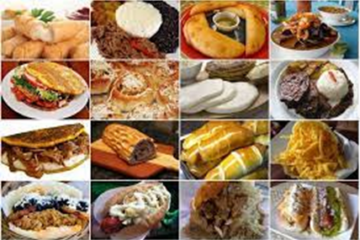 Cómo está representada la gastronomía en Venezuela