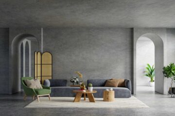 Concretos PILPERMIX - Microcemento; Qué es y para qué sirve - FOTO