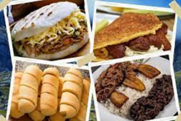 Deliciosos sabores que cautivan: Explorando la Gastronomía Venezolana