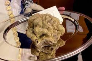 El Plato Más Caro del Mundo
