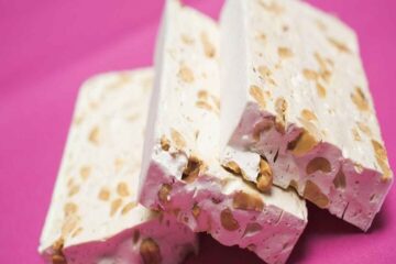 Francesco Lovaglio Tafuri - Turrón ¡Historia de una tradición gastronómica navideña! - FOTO