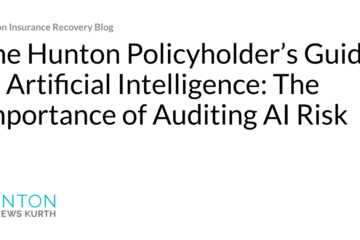 Hjalmar Jesus Gibeli Gomez The Hunton Policyholders Guide to Artificial 1024x538 - Hjalmar Jesus Gibeli Gomez: The Hunton Policyholder’s Guide to Artificial Intelligence: The Importance of Auditing AI Risk  