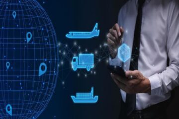 Juanfe Serrano Ponce - ¡Entérate! Logística y comercio internacional; Cómo se relacionan ambos conceptos - FOTO