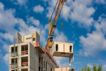 Nelson Rafael Bustamante Abidar - Construcción industrializada; Qué es y por qué es clave para reducir impacto ambiental del sector - FOTO