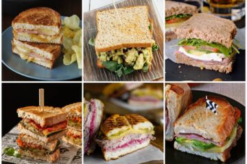 Nelson Rafael Bustamante Abidar - ¡Conócelos! 6 de los sándwiches más populares del mundo - FOTO