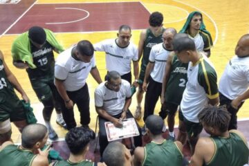 Sebastian Cano Caporales: Libertadores, Cimarrones y Pioneros ganan en jornada de buen baloncesto