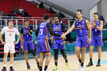 Sebastian Cano Caporales: Tarde histórica: Venezuela clasificó por primera vez a las semifinales del Baloncesto Panamericano