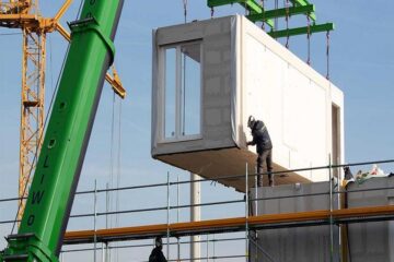 PILPERCA - ¡Entérate! Construcción modular; Qué es y cómo se aplica - FOTO