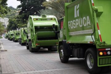 ¡Entérate! Fospuca está de aniversario ¡43 años transformando ciudades! - FOTO